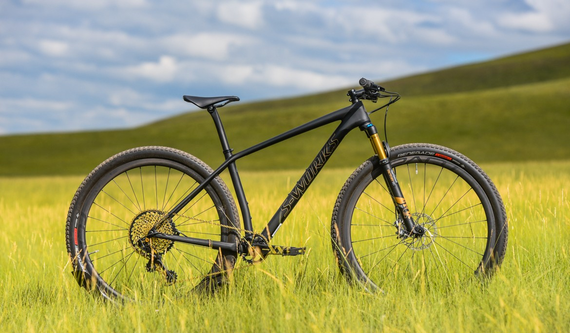difference between hard tail and soft tail mountain bike